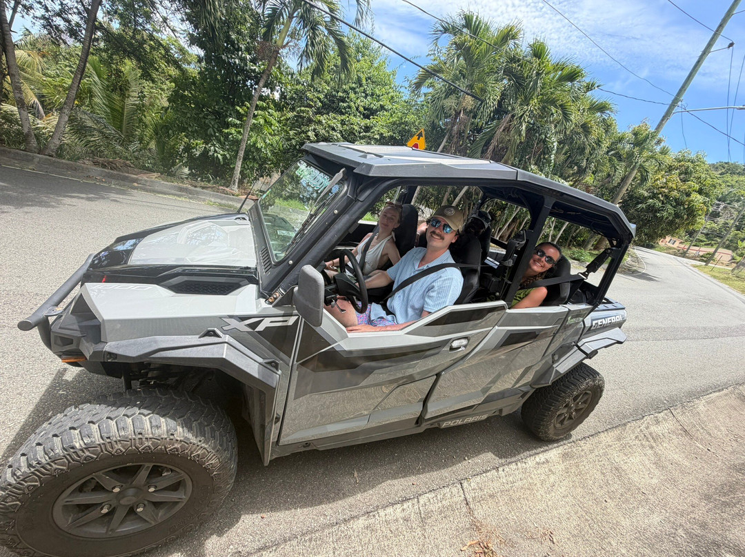 Islandbuddy Jeep Tours-圣 托马斯必去景点