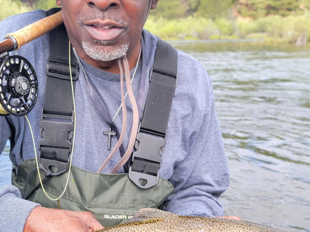 Matt Heron Fly Fishing-奥林匹克谷必去景点