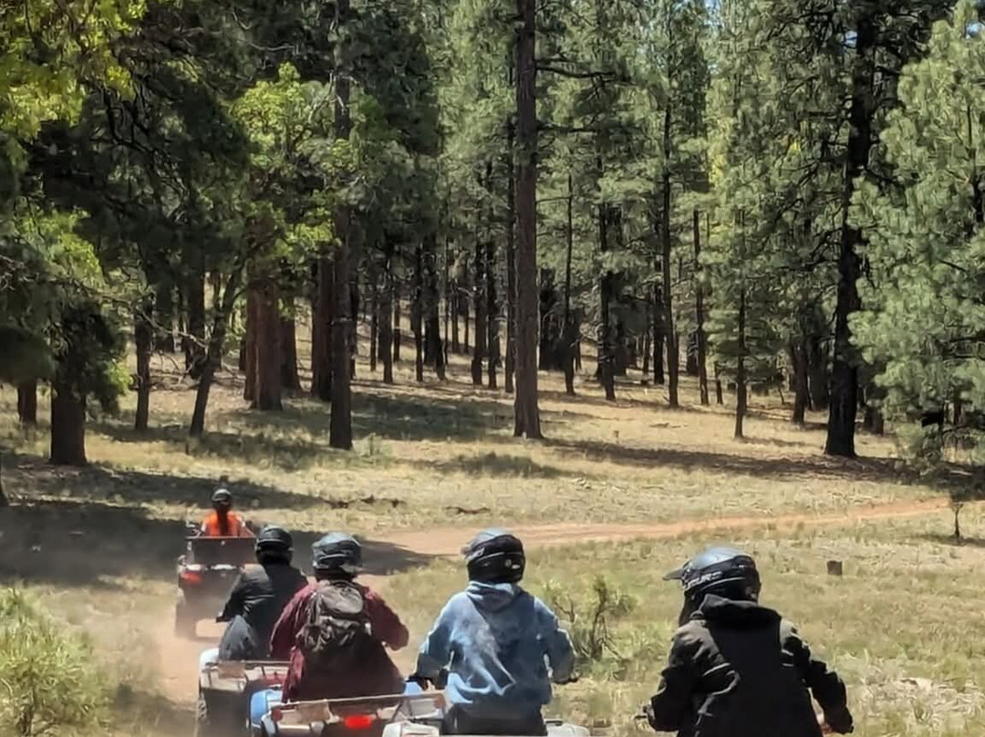 Canyon Off Road Adventures - Guided ATV Tours South Rim-图萨扬必去景点