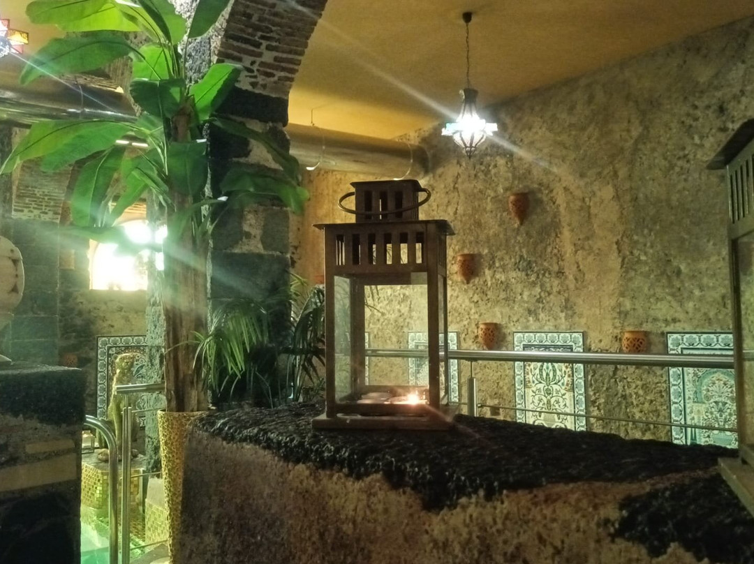 Bagni Arabi-Giarre必去景点