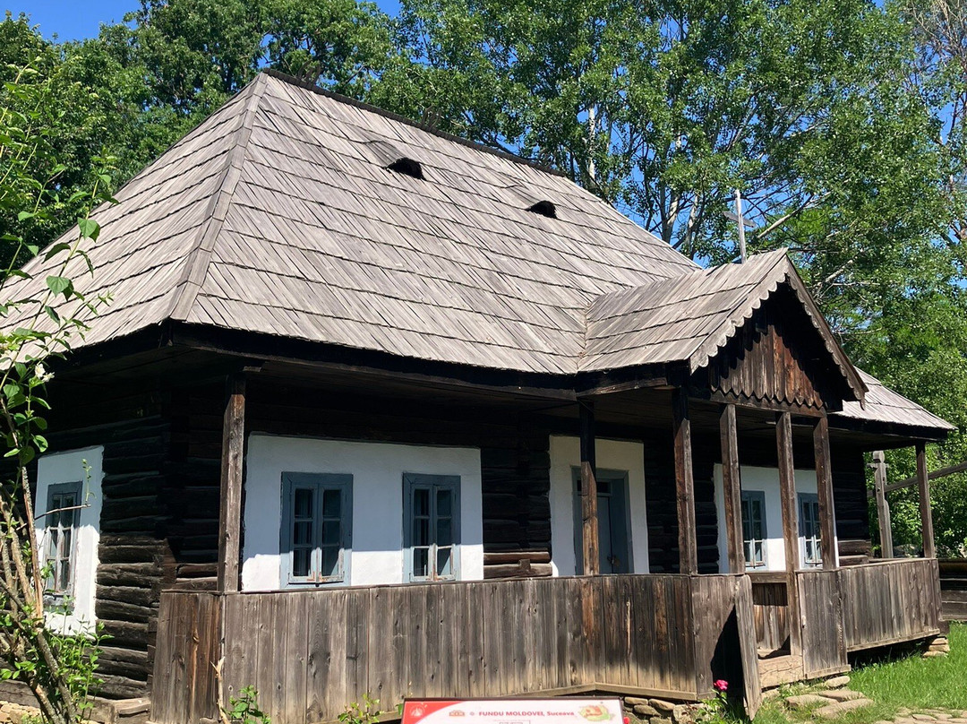 Muzeul Naţional al Satului "Dimitrie Gusti"-布加勒斯特必去景点