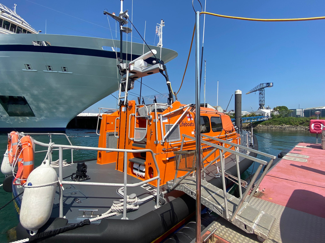 Falmouth Lifeboat-法尔茅斯必去景点