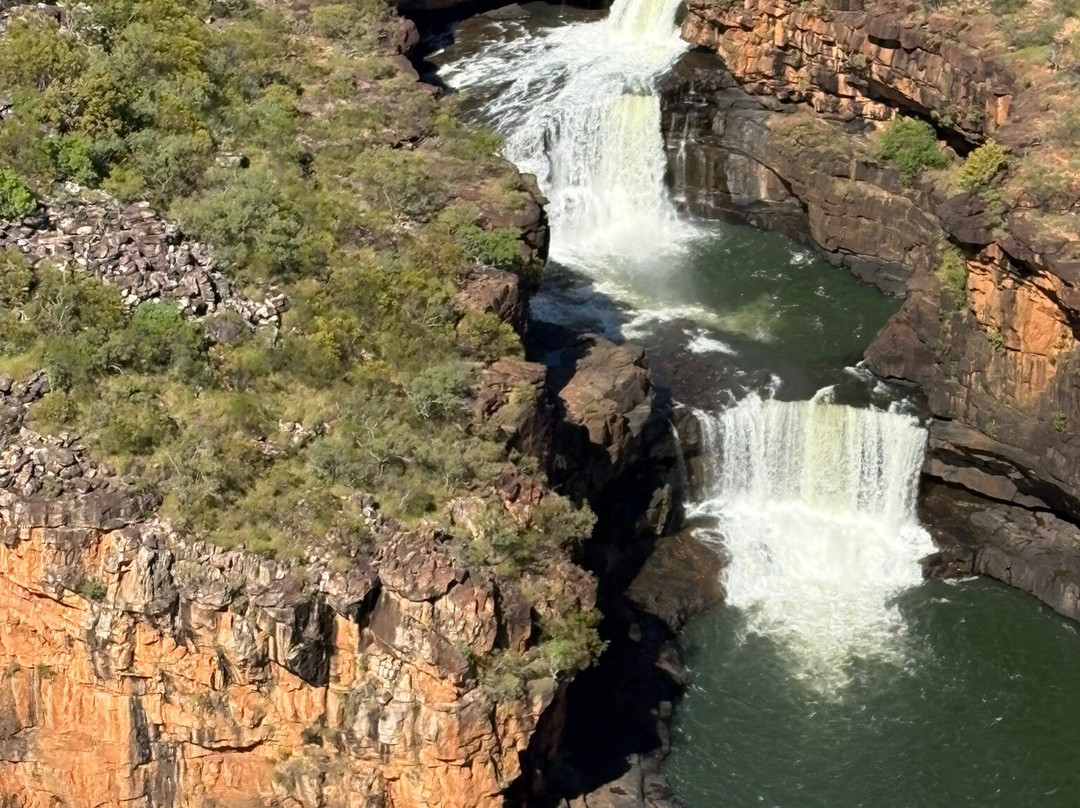 Mitchell Falls-Mitchell Plateau必去景点
