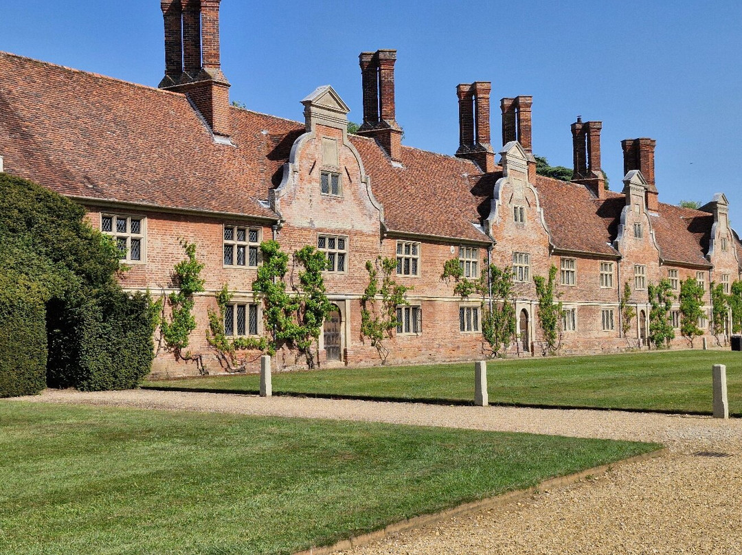 Blickling Estate-Blickling必去景点
