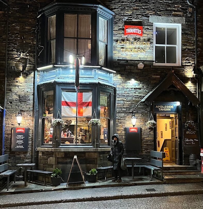 The Sportsman's Inn