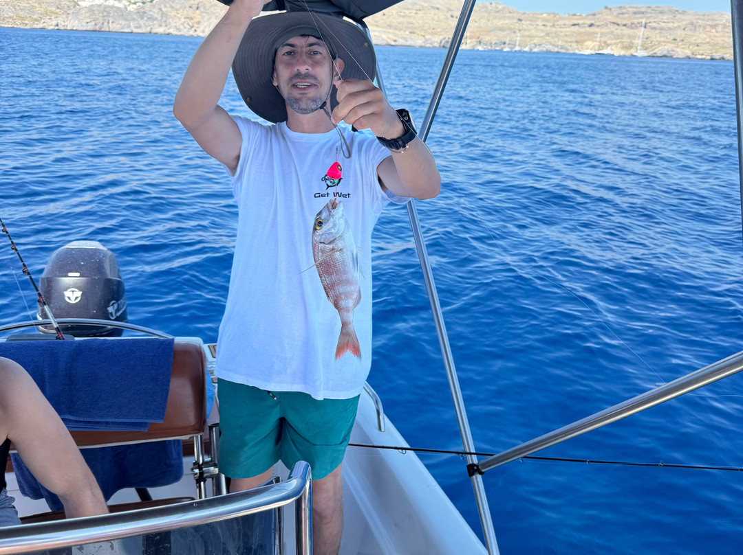 Get Wet Luxury boat rental-Kalathos必去景点