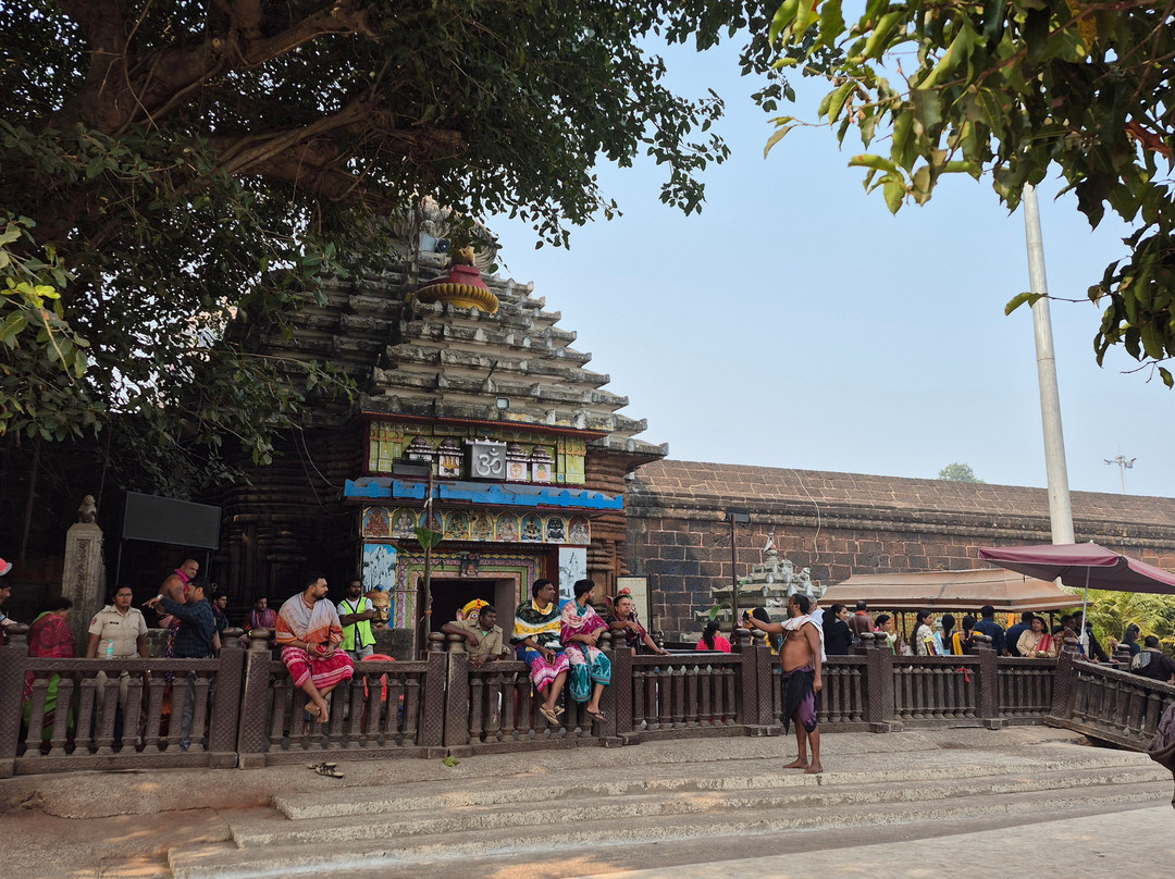 Lingaraja Temple-布巴内斯瓦尔必去景点