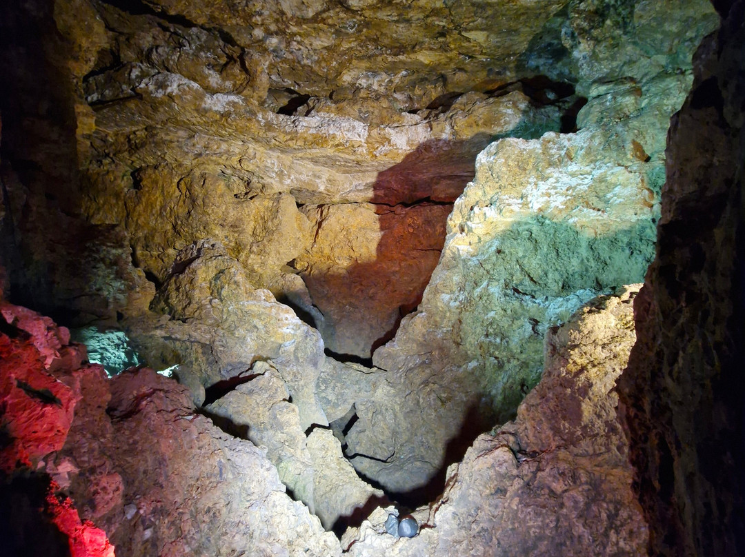 Great Orme Mines-兰迪德诺必去景点