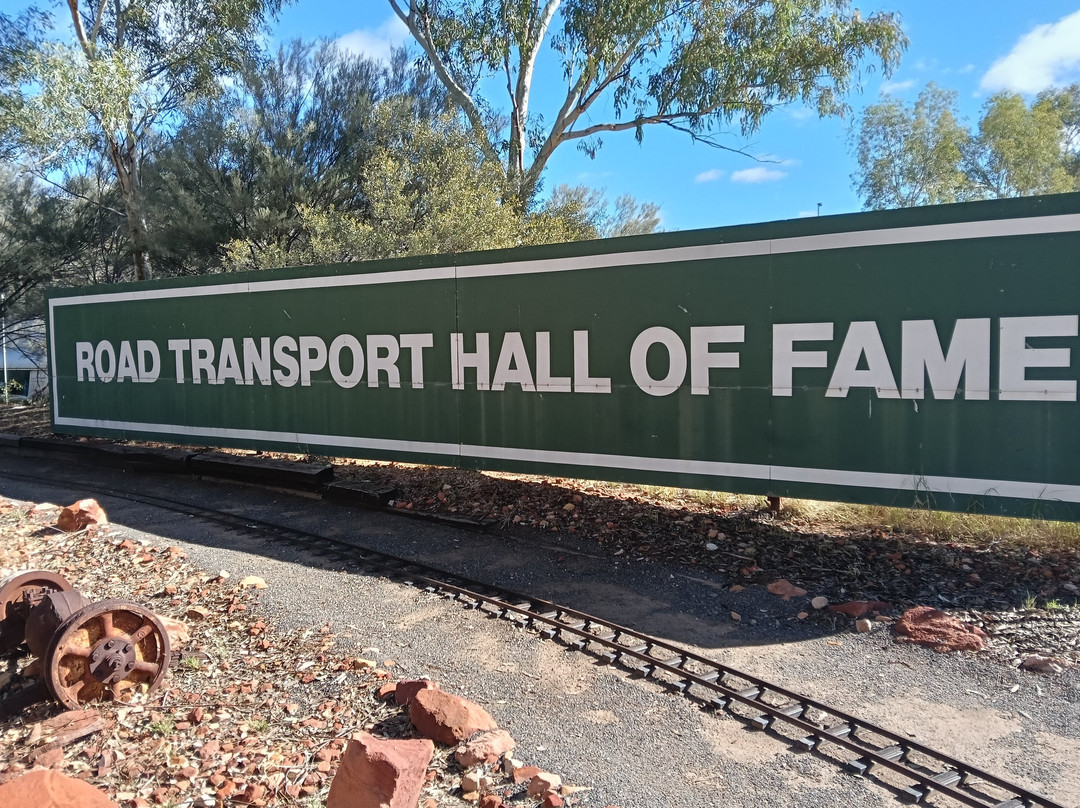 Road Transport Hall of Fame-爱丽斯泉必去景点