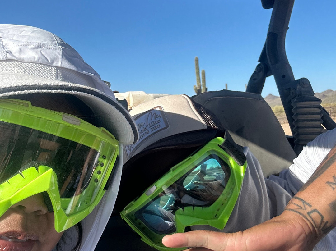 AZ ATV Adventures-Buckeye必去景点