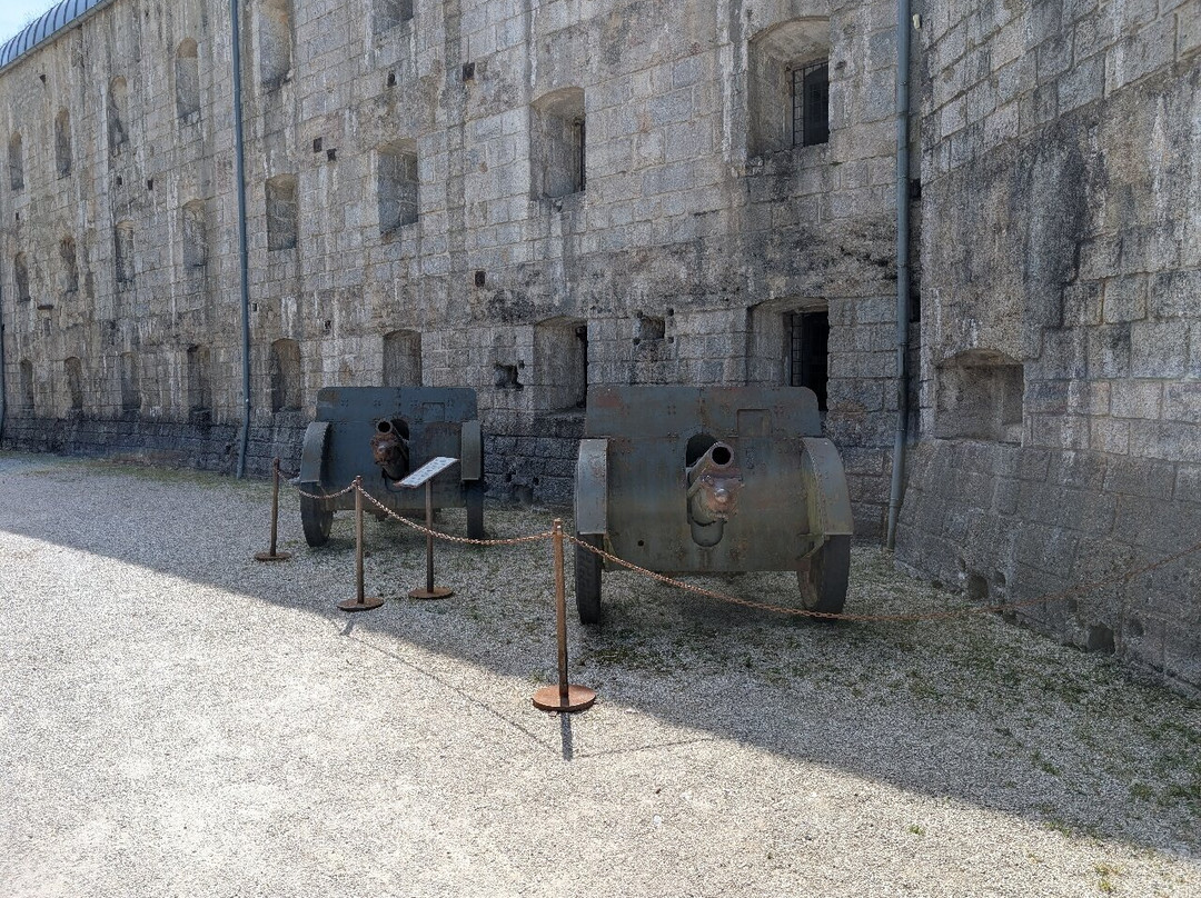 Forte Belvedere-Lavarone必去景点