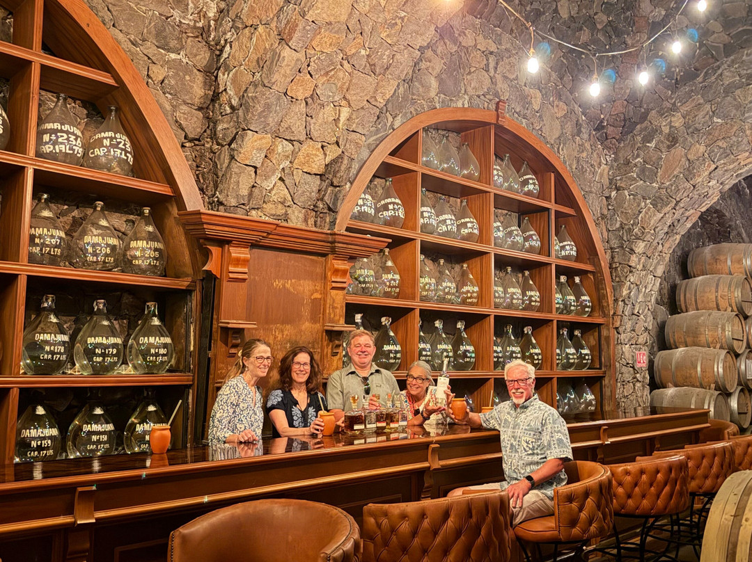 Tequila Cava de Oro-El Arenal必去景点