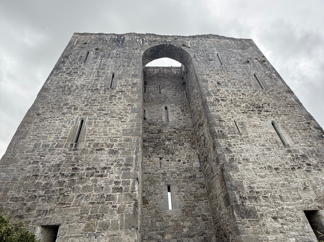 Listowel Castle-Listowel必去景点