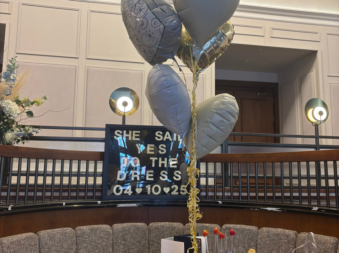 帕克盖特酒店主图