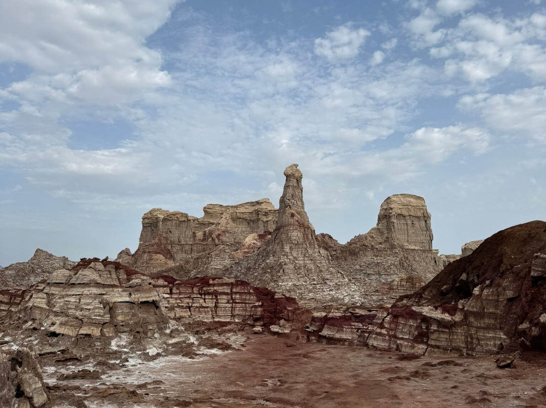 Arre Tours and Travel-默克莱必去景点