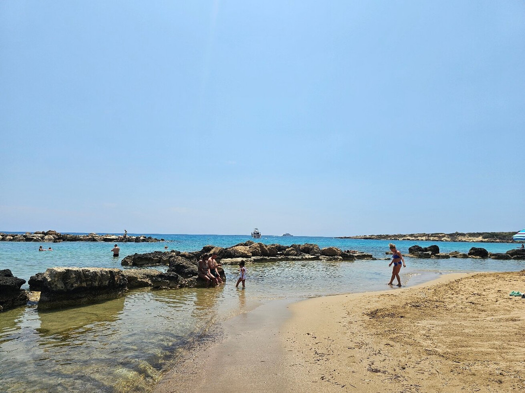 Corallia Beach-Coral Bay必去景点