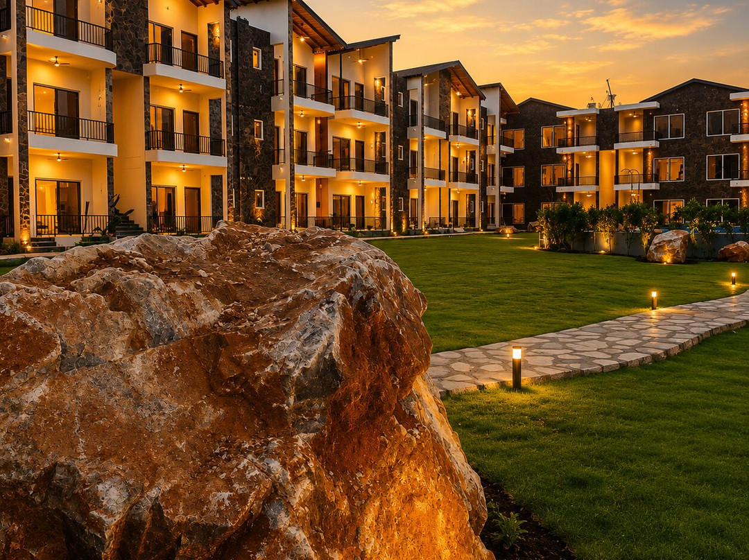 The Jungle Trail Corbett Resort & Spa