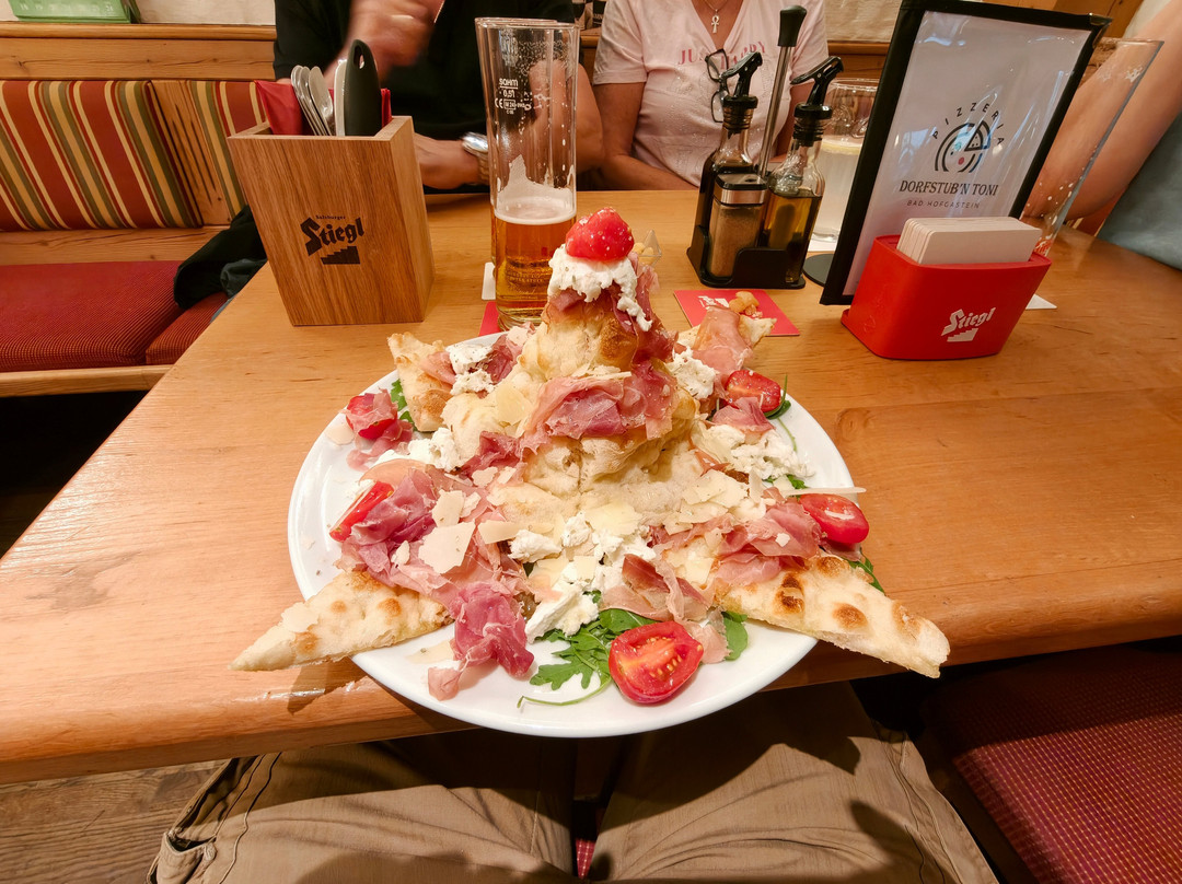 Dorfstubn Pizzeria T&t