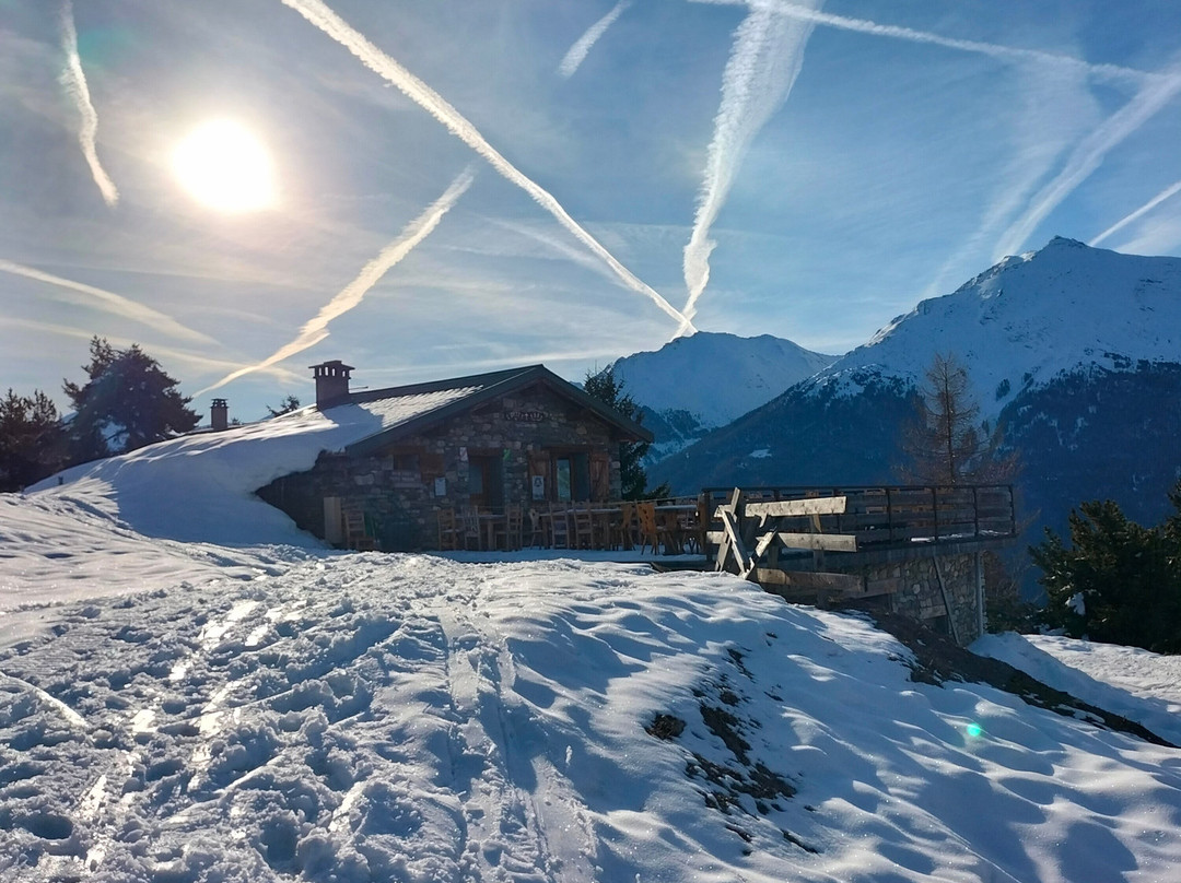 Ecole de ski d’Aussois par Gerard Couvert-Aussois必去景点