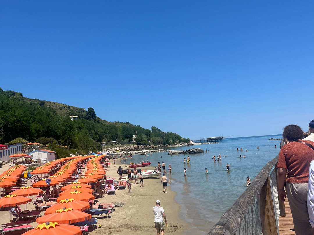 Costa Dei Trabocchi-Fossacesia Marina必去景点