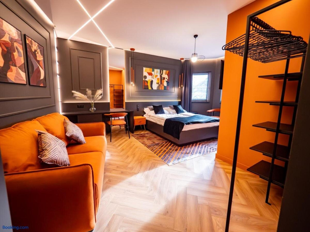 Premier Rooms