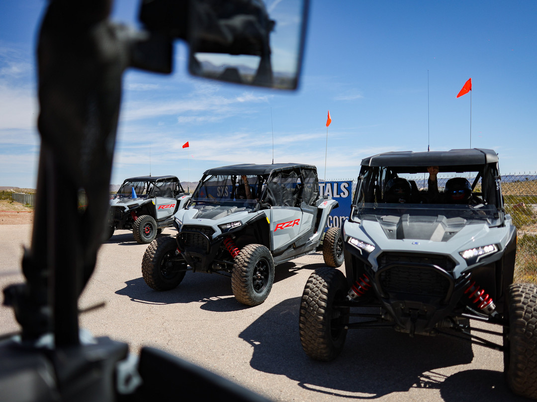 Vegas Off Road Tours-拉斯维加斯必去景点