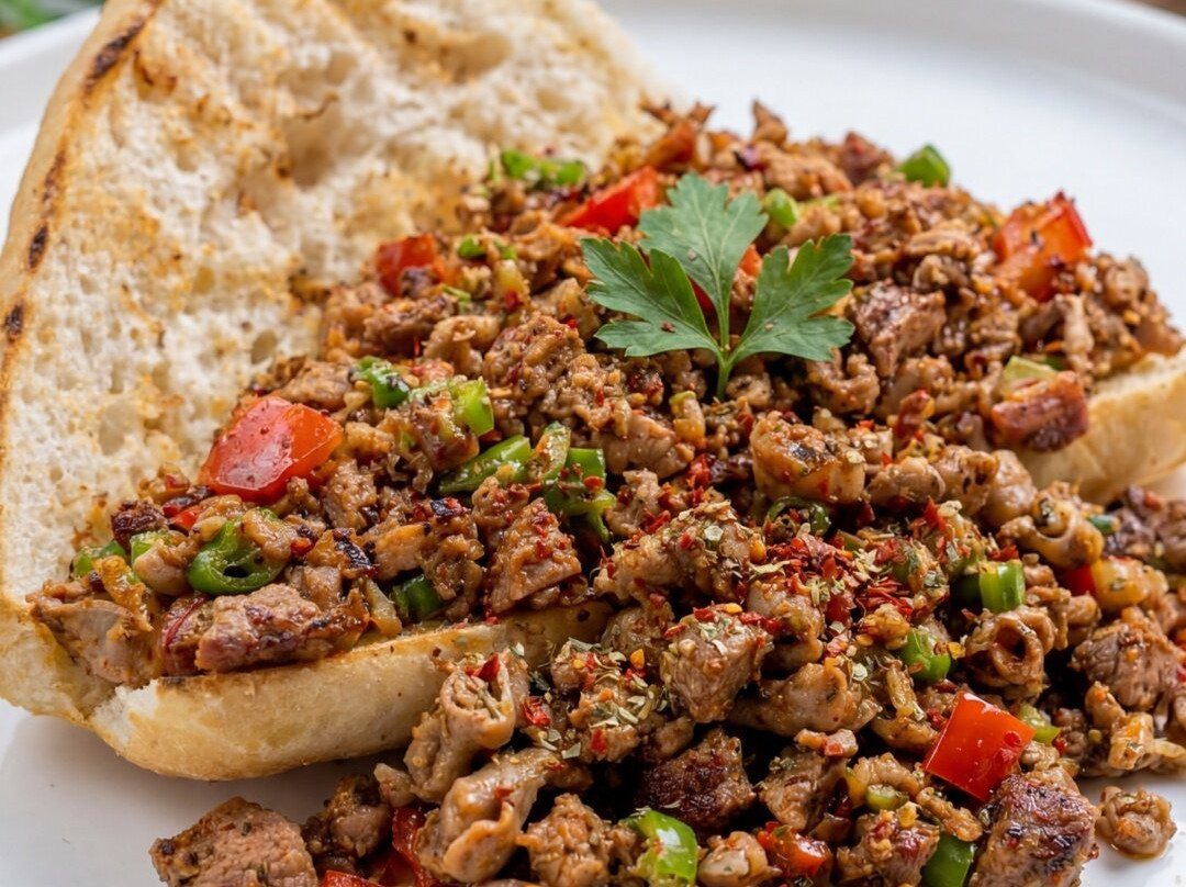 SF Sosyete Meze & Traditional Dishes