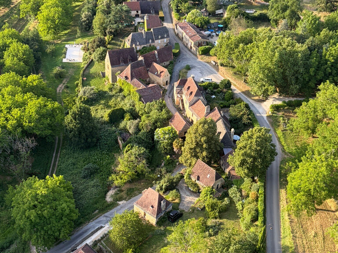 Montgolfieres Du Perigord-La Roque-Gageac必去景点
