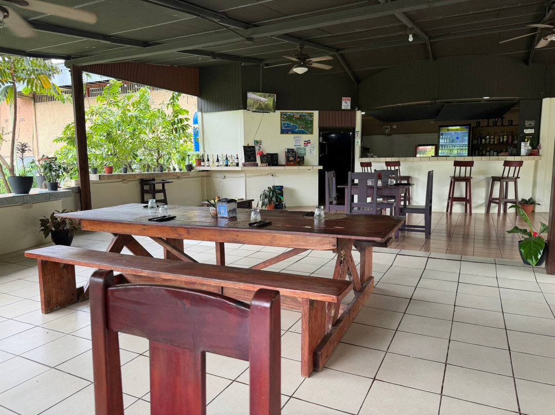 Restaurante Alquimia