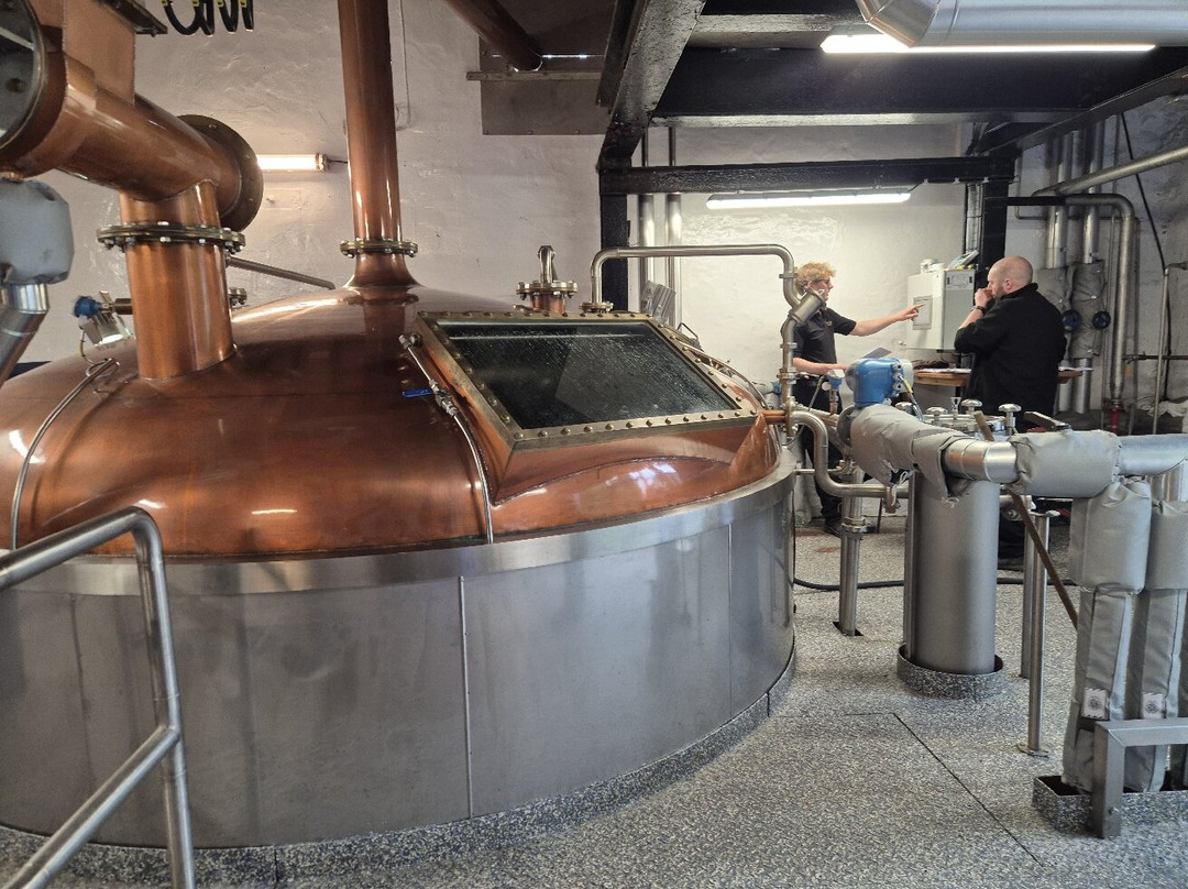 The Glenturret Distillery-Crieff必去景点