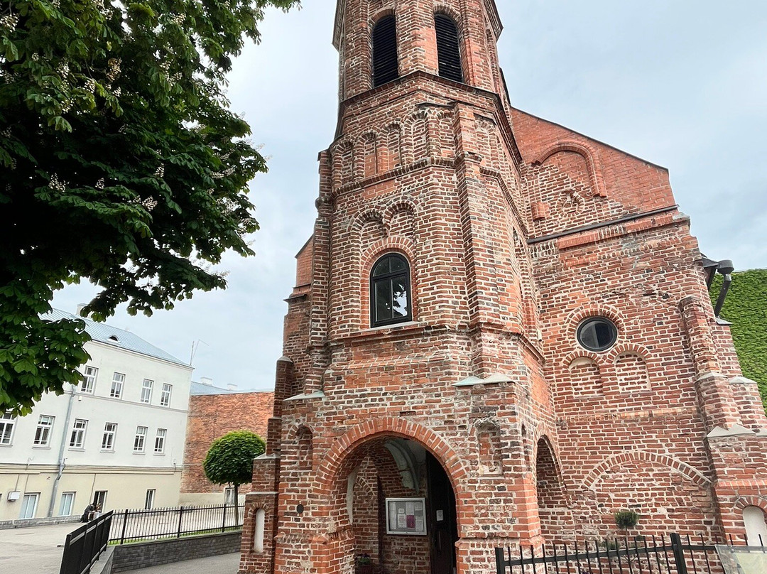 Kaunas Old Town-考那斯必去景点
