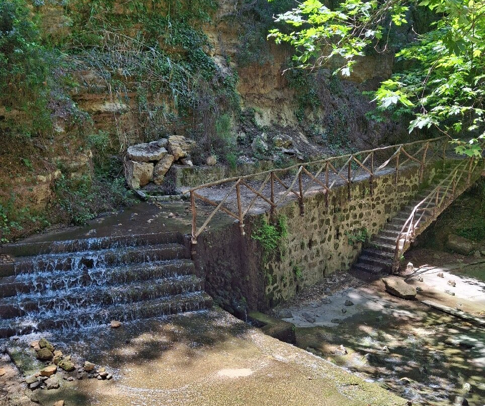 Rodini Park-罗德斯必去景点