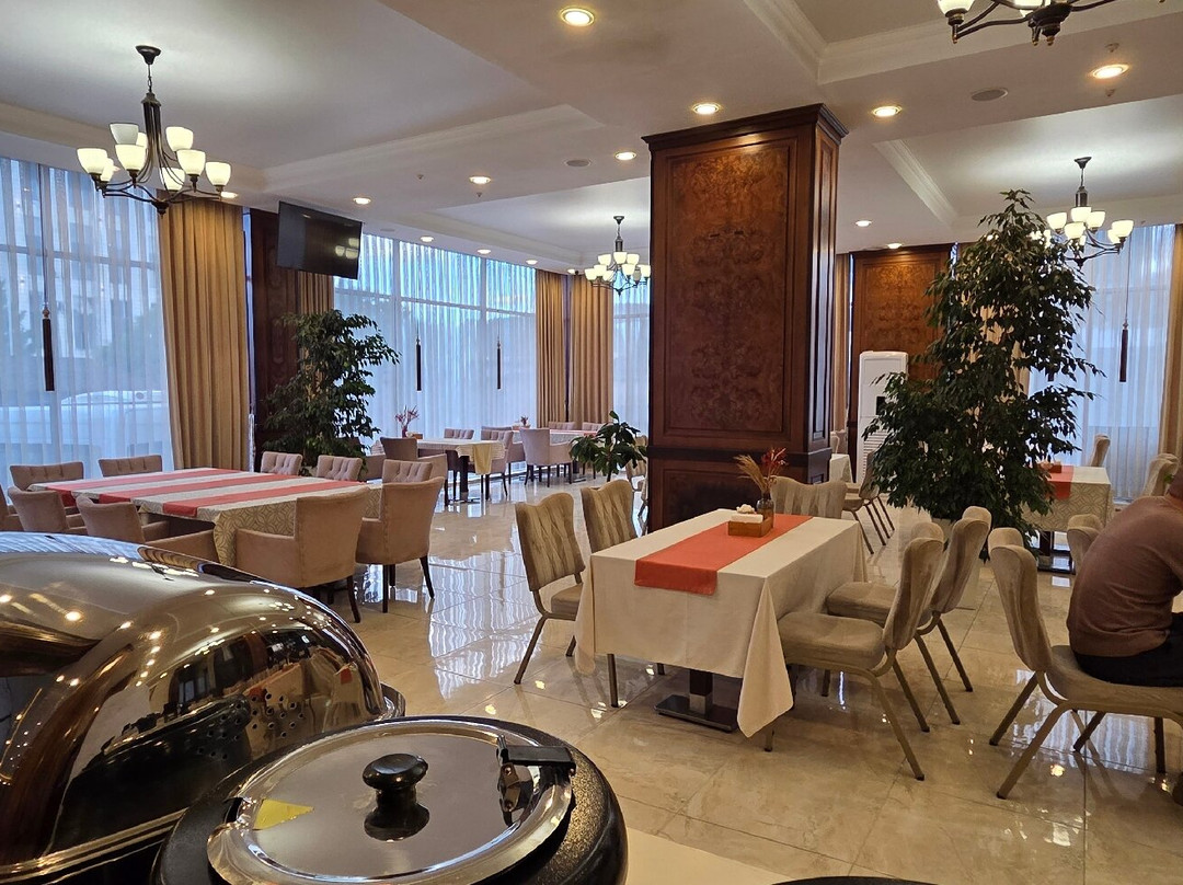 卡拉加特酒店主图