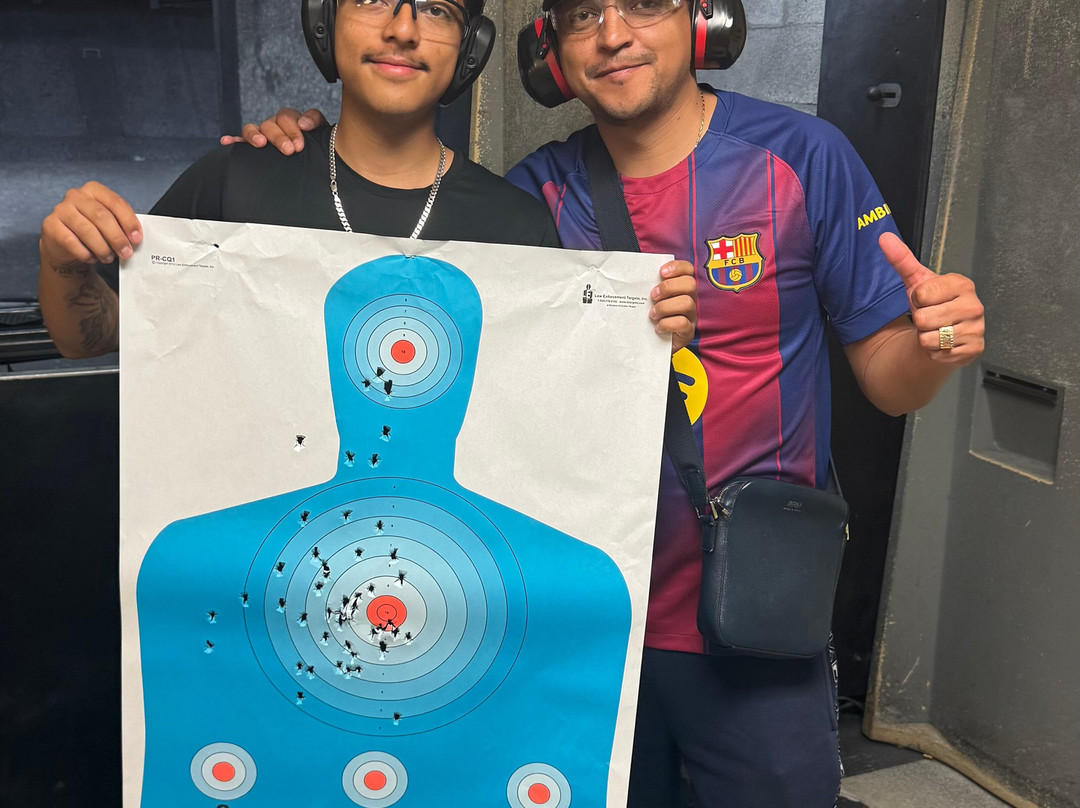 Miami Gun Classes-迈阿密必去景点