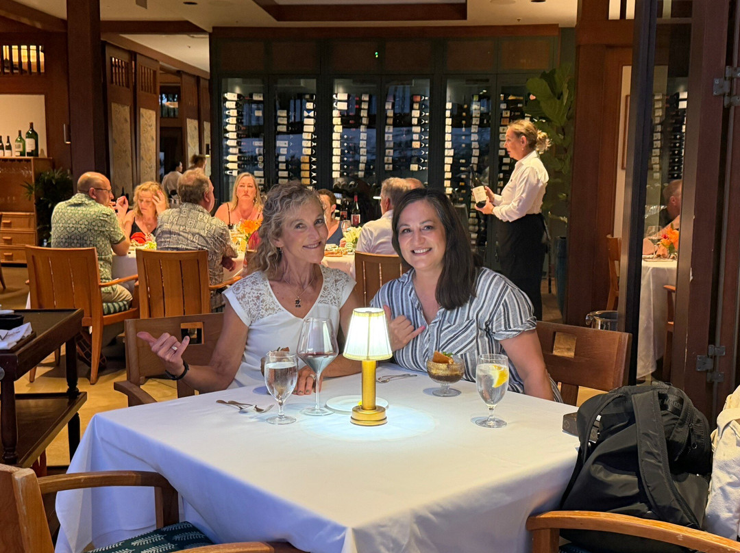 Miller and Lux Hualalai