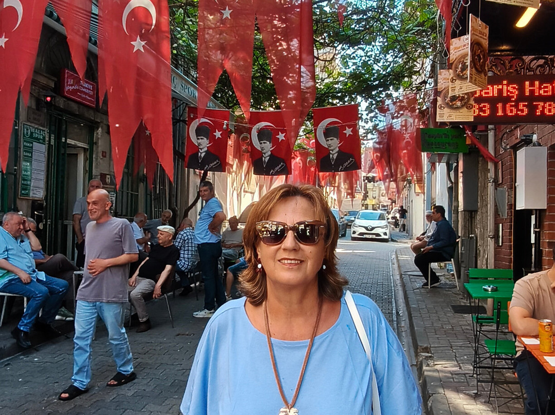 Guia Bugra en Estambul-伊斯坦布尔必去景点