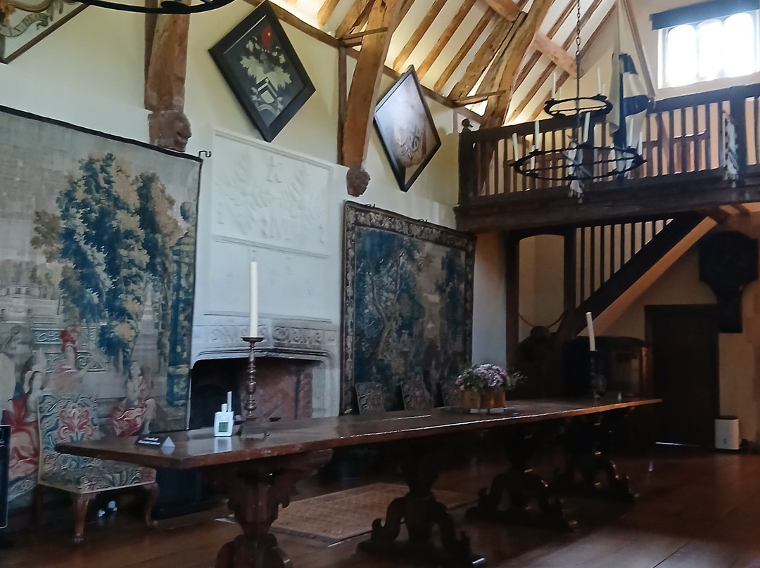 Packwood House-Lapworth必去景点