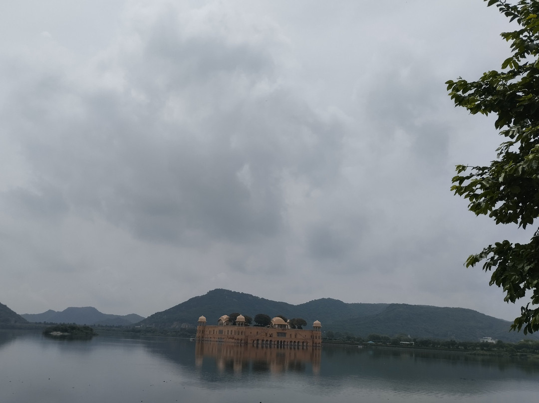 Man Sagar Lake-斋蒲尔必去景点