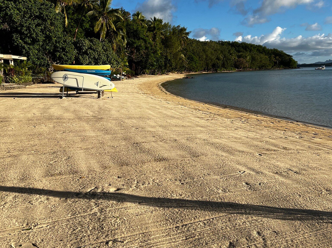 Turtle Island Fiji主图