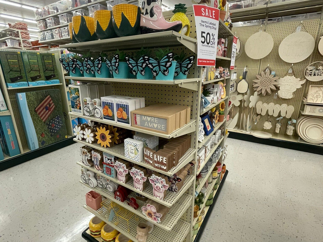 Hobby Lobby-欧文斯伯勒必去景点