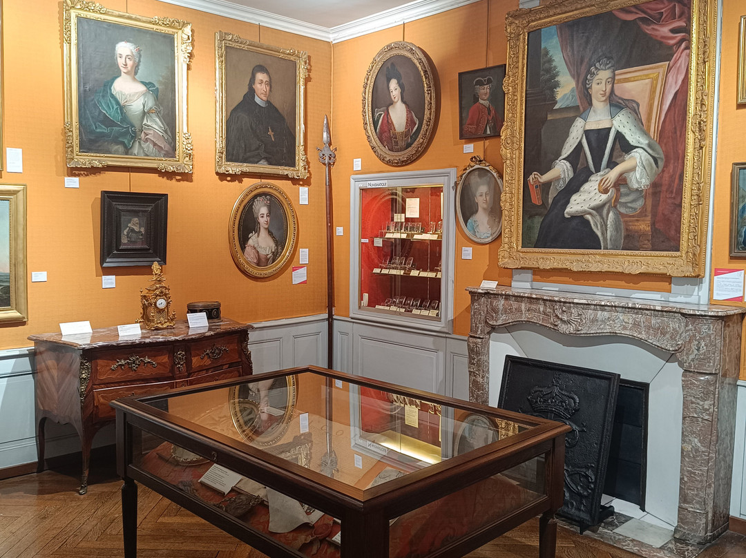 Musée Charles de Bruyères-Remiremont必去景点