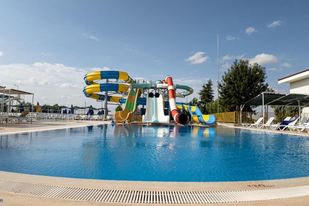 Burgaz Resort Aquapark Hotel