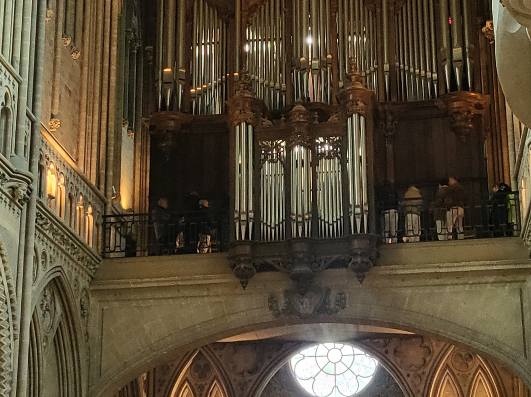Cathedrale Notre-Dame-巴约必去景点