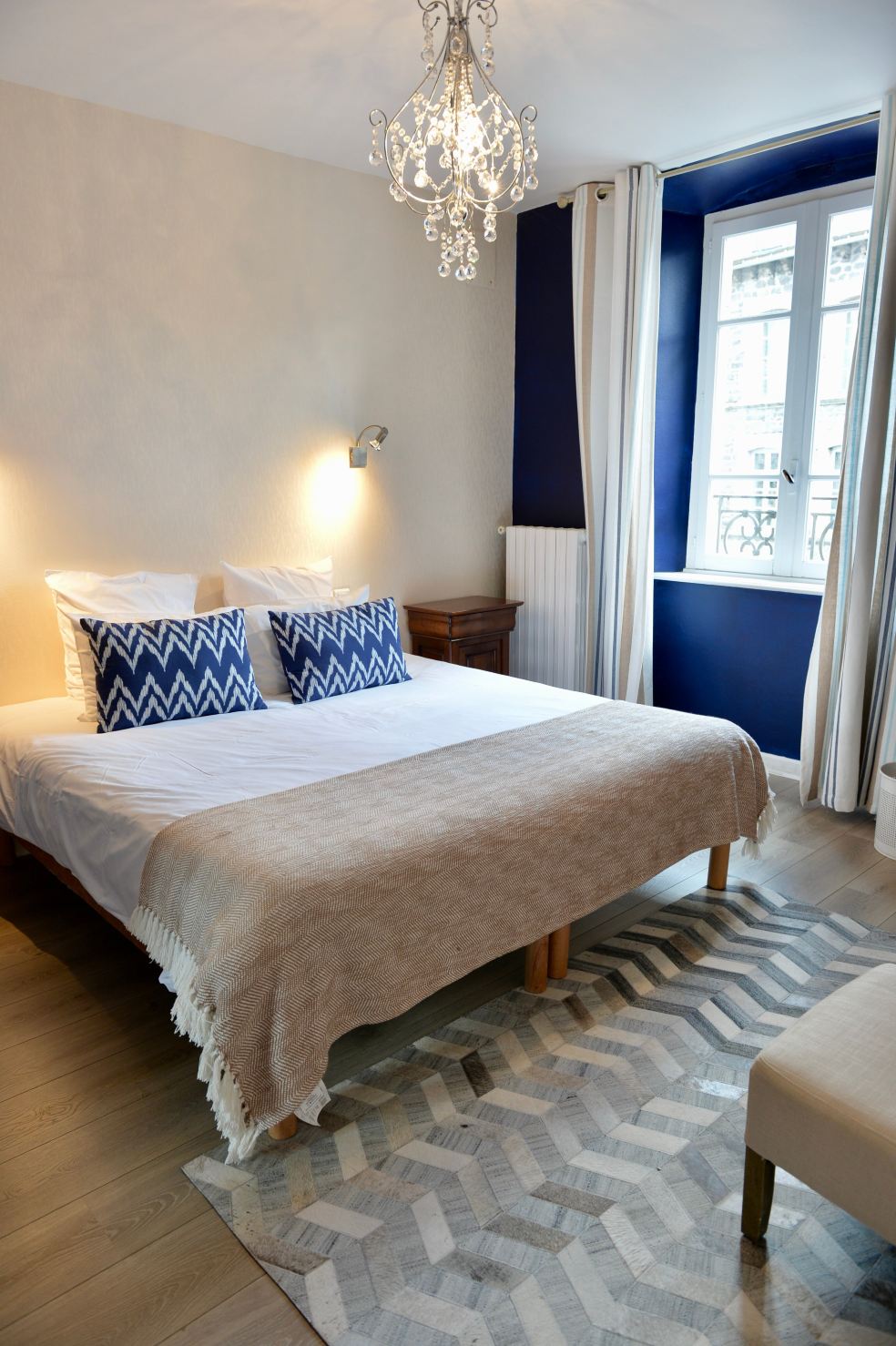 Hotel Domerie-客卧