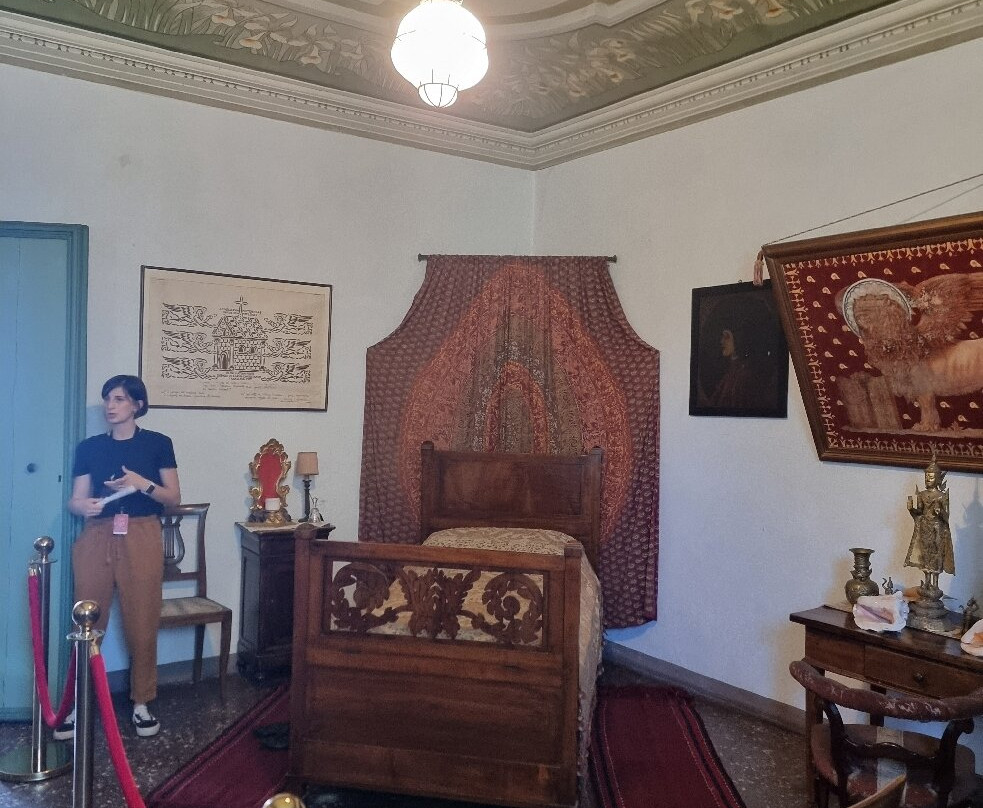 Museo dell'Aria - Castello di San Pelagio-Due Carrare必去景点