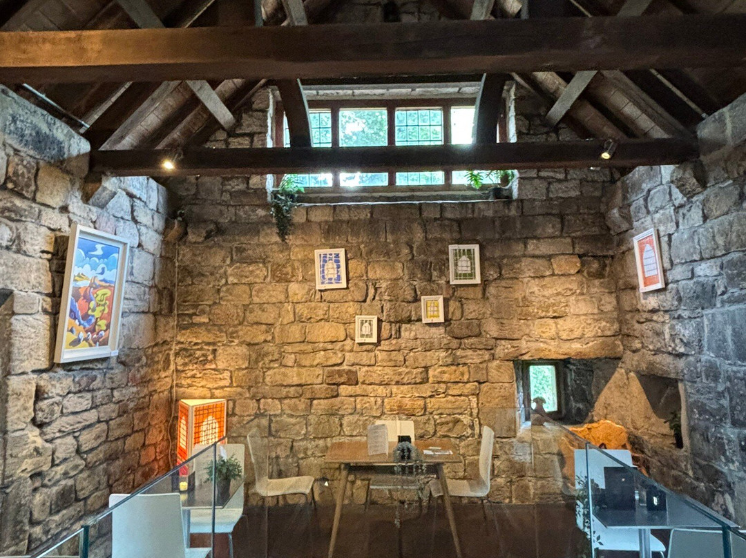 The Pele-Corbridge必去景点