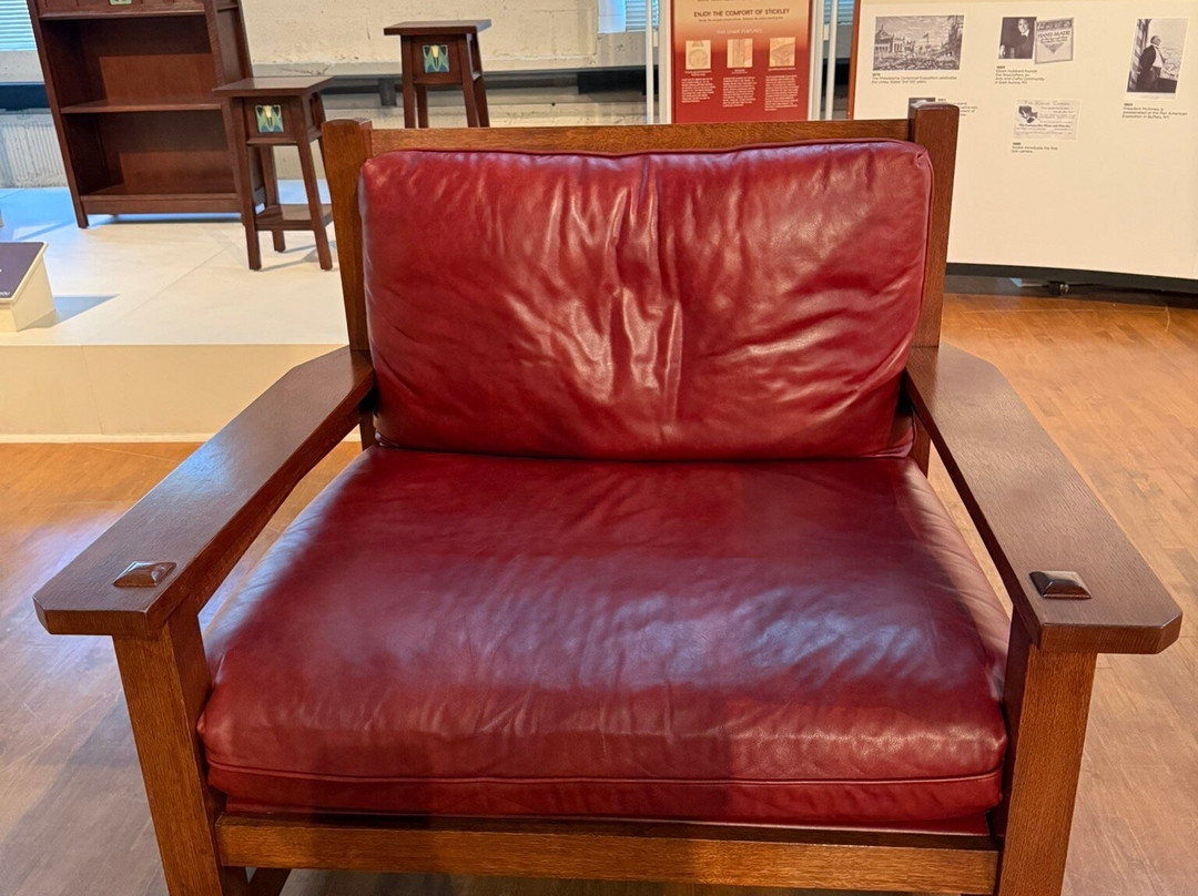 The Stickley Museum-Fayetteville必去景点