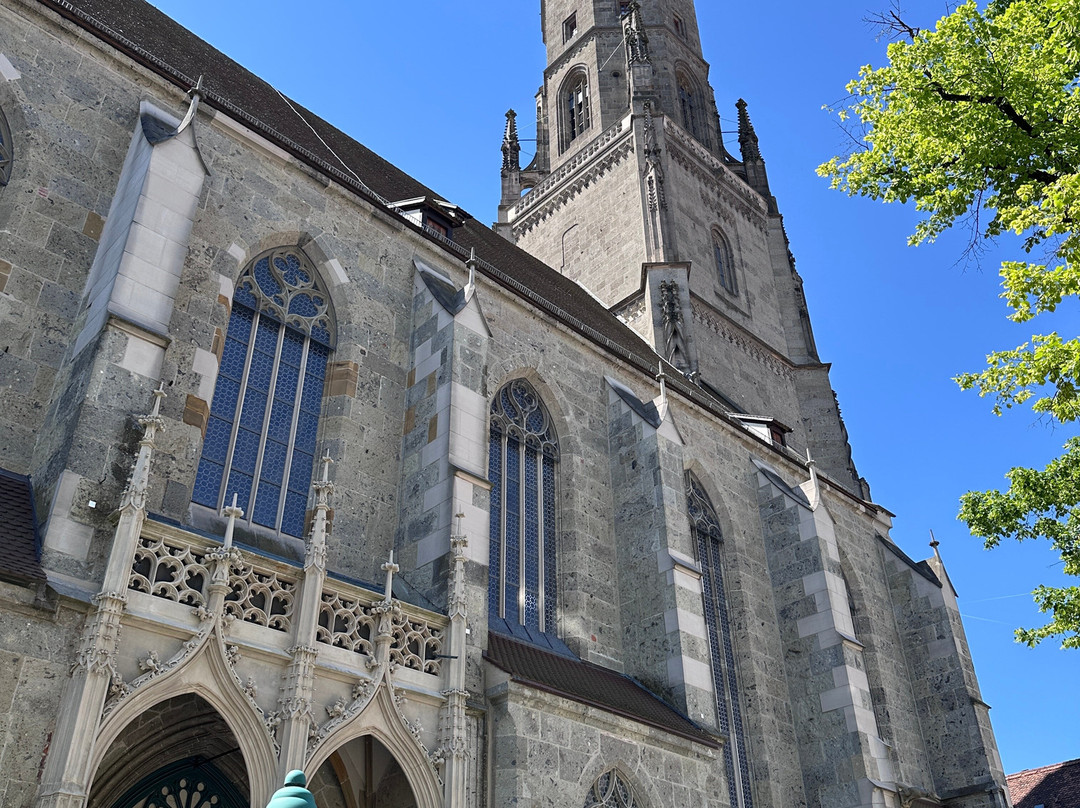 St. Georg Dom-讷德林根必去景点