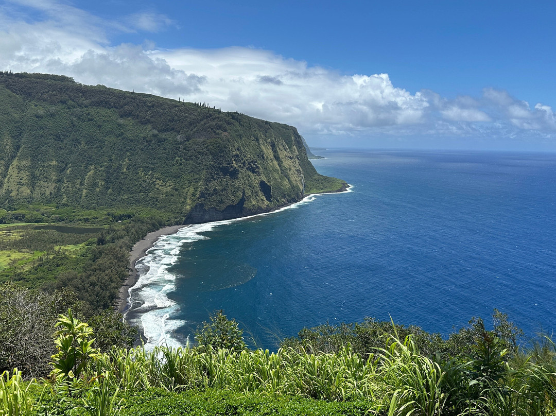 Waipio Valley Shuttle-库库伊哈尔必去景点