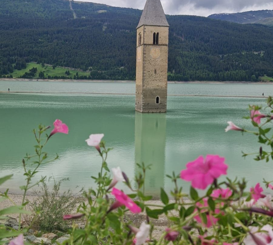 Il Campanile Sommerso-Curon Venosta必去景点
